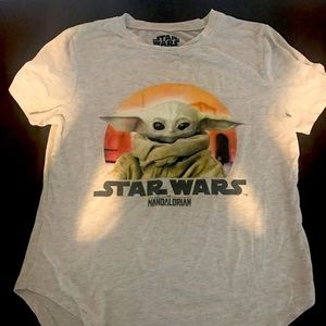 Star Wars shirt